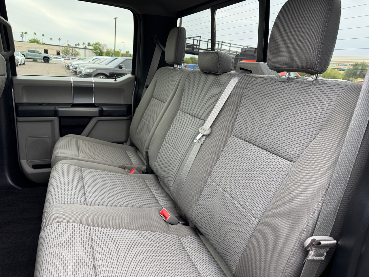 Ford F-150 XLT SuperCrew 5.5-ft. Bed 4WD 2020