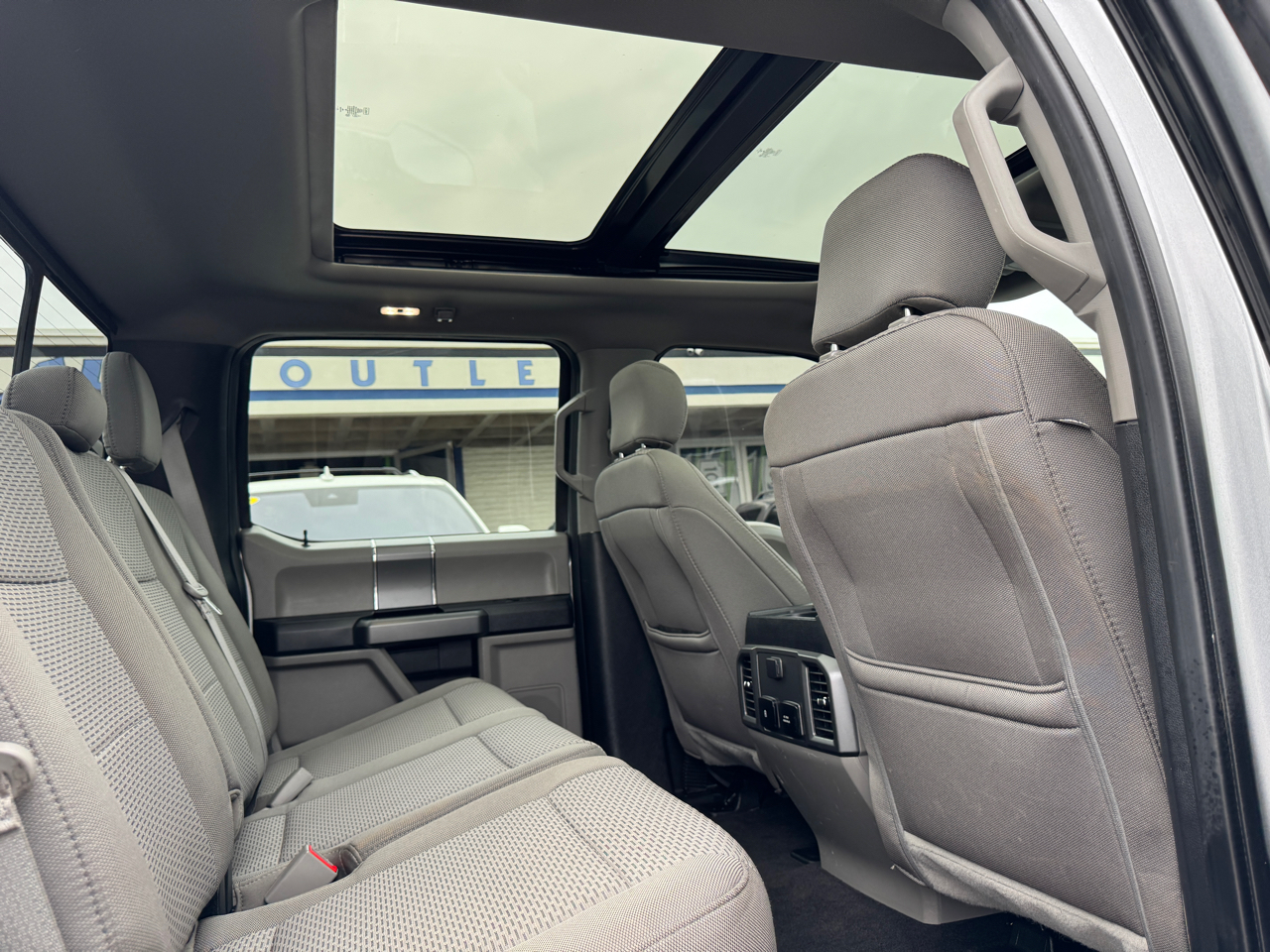 Ford F-150 XLT SuperCrew 5.5-ft. Bed 4WD 2020