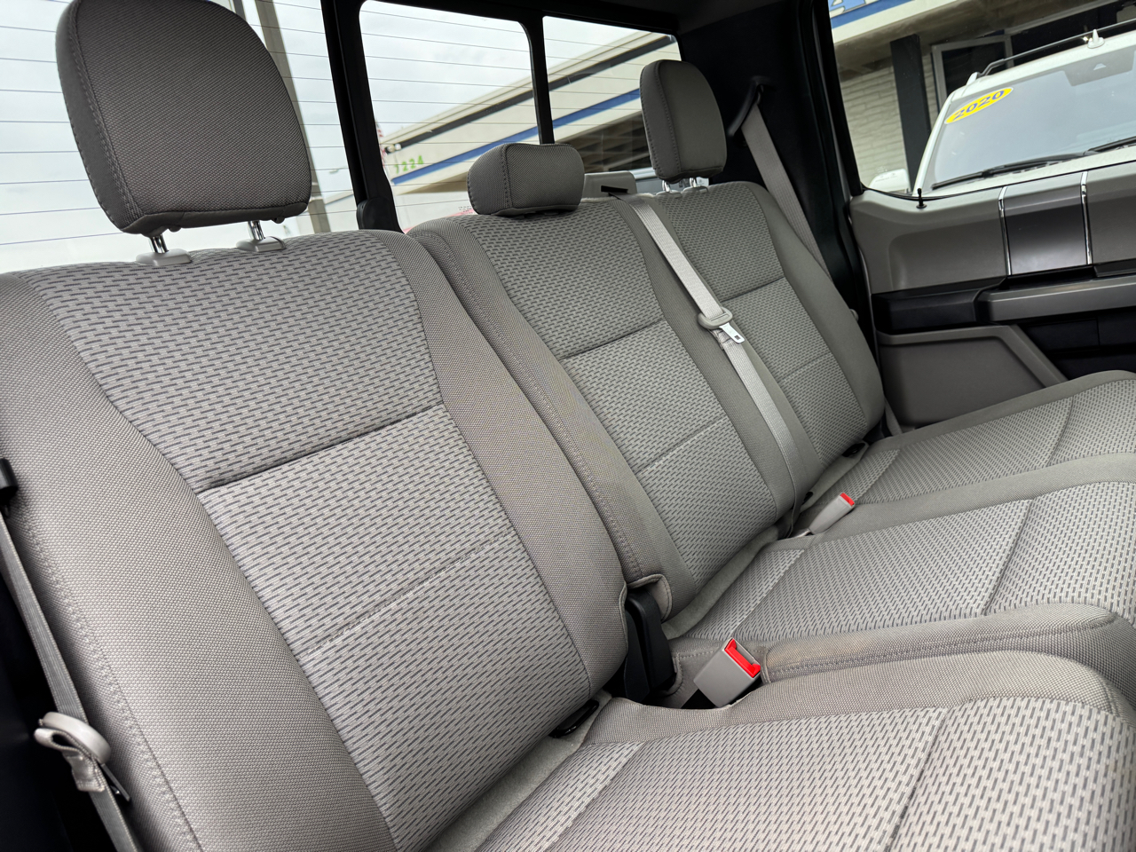 Ford F-150 XLT SuperCrew 5.5-ft. Bed 4WD 2020