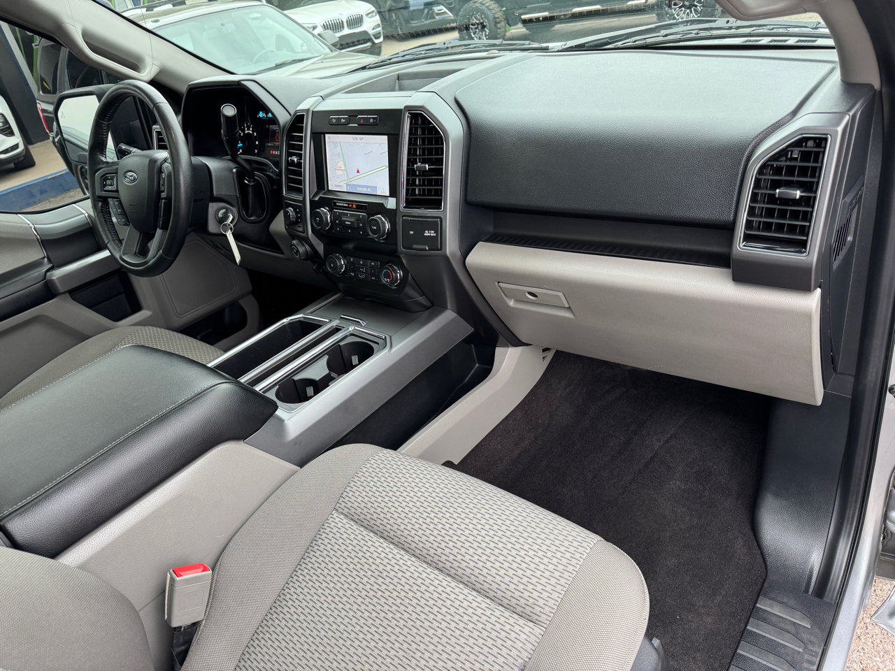 Ford F-150 XLT SuperCrew 5.5-ft. Bed 4WD 2020