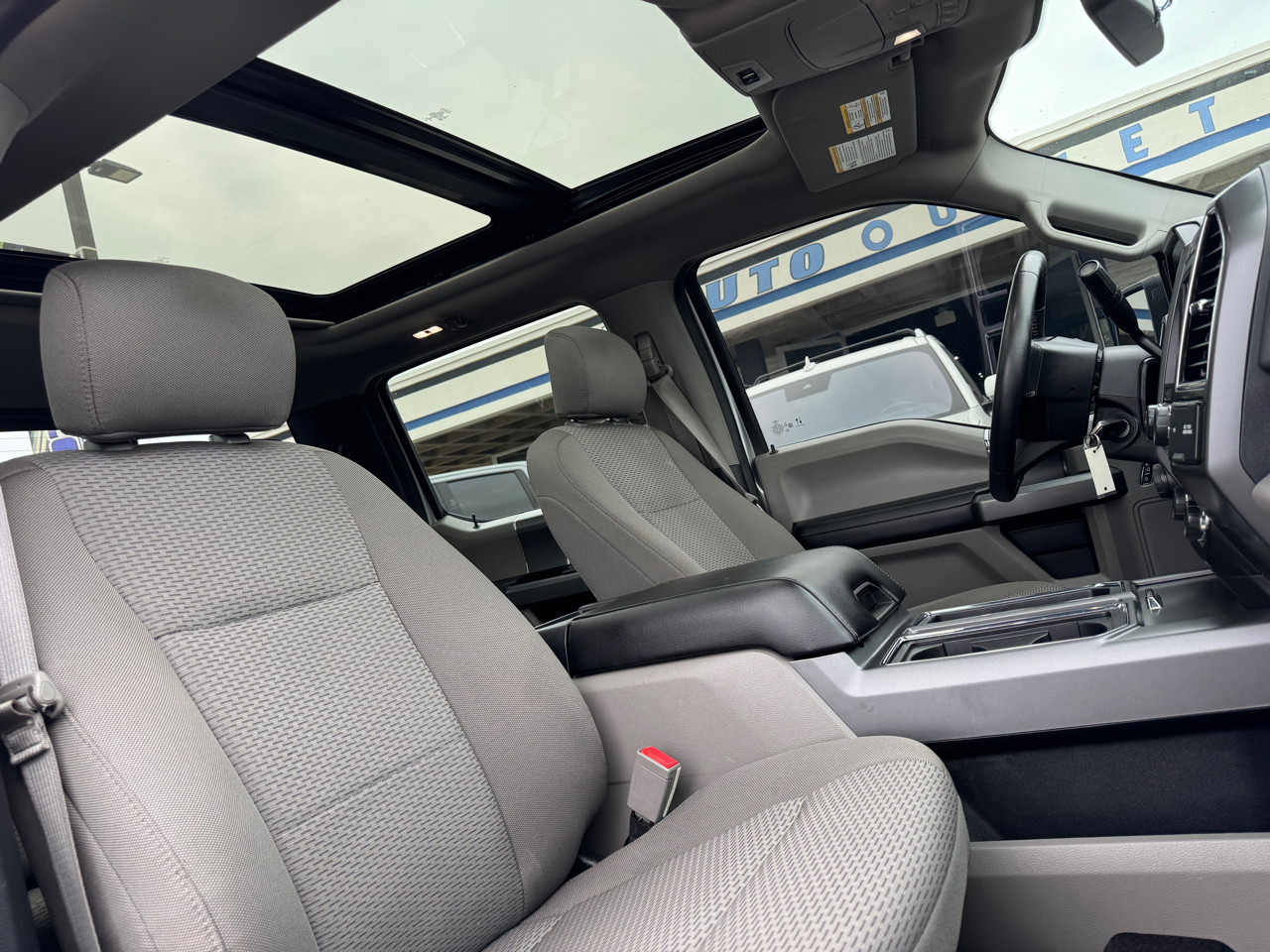 Ford F-150 XLT SuperCrew 5.5-ft. Bed 4WD 2020