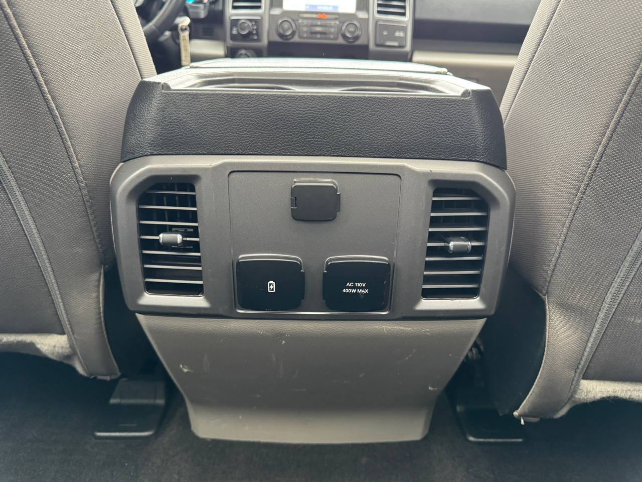 Ford F-150 XLT SuperCrew 5.5-ft. Bed 4WD 2020