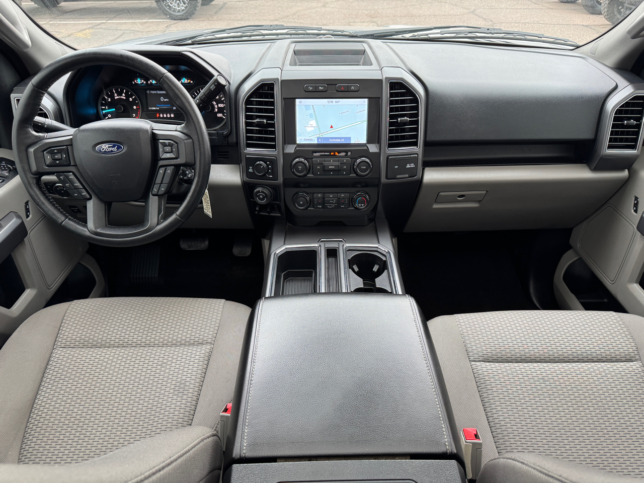 Ford F-150 XLT SuperCrew 5.5-ft. Bed 4WD 2020