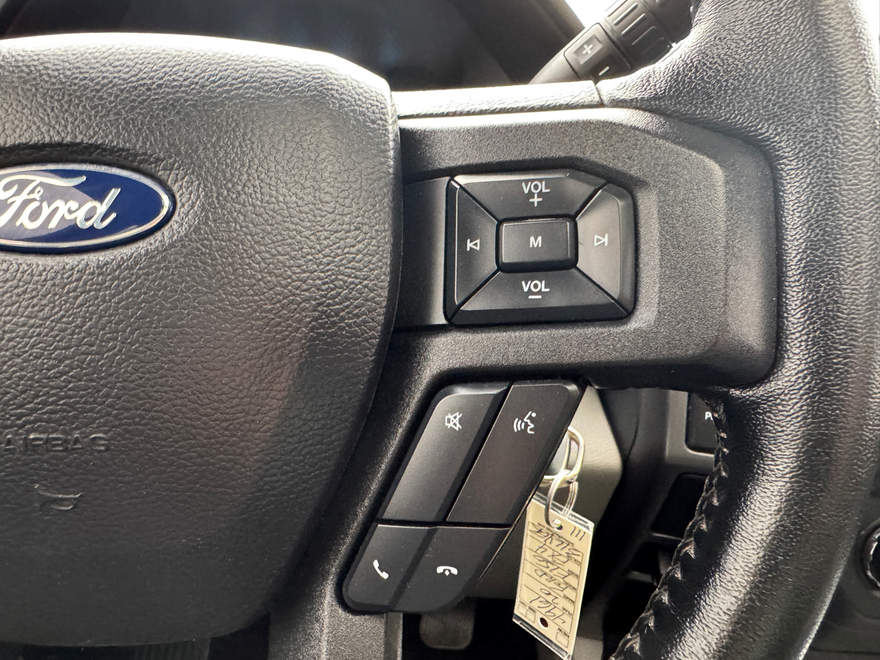 Ford F-150 XLT SuperCrew 5.5-ft. Bed 4WD 2020