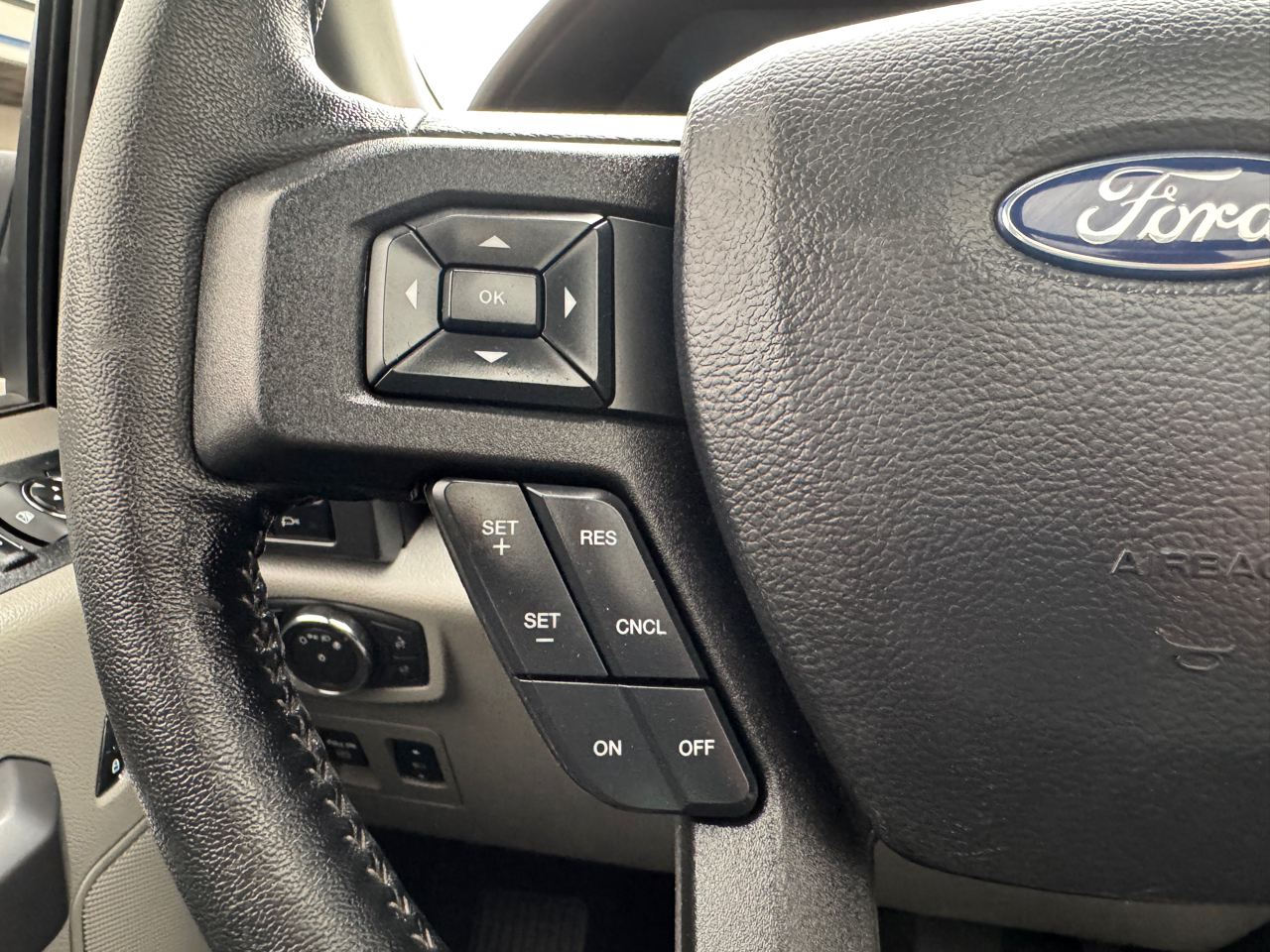 Ford F-150 XLT SuperCrew 5.5-ft. Bed 4WD 2020