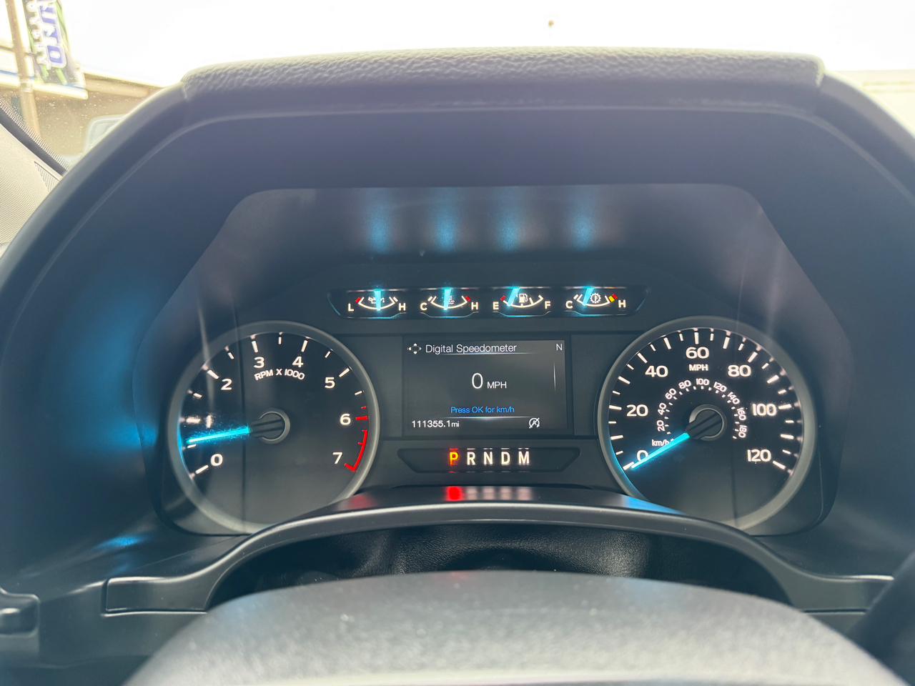 Ford F-150 XLT SuperCrew 5.5-ft. Bed 4WD 2020