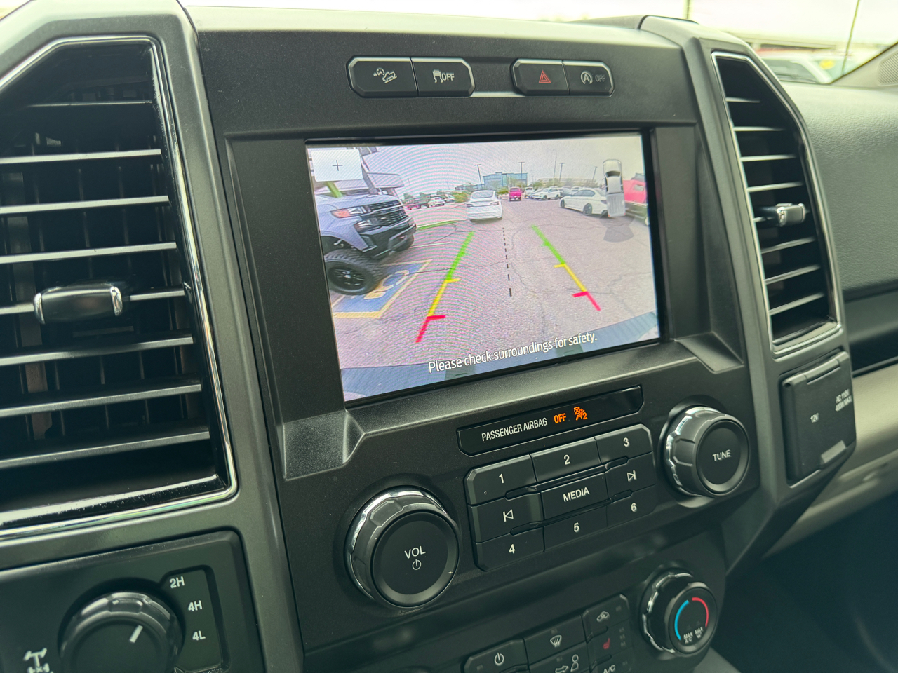 Ford F-150 XLT SuperCrew 5.5-ft. Bed 4WD 2020