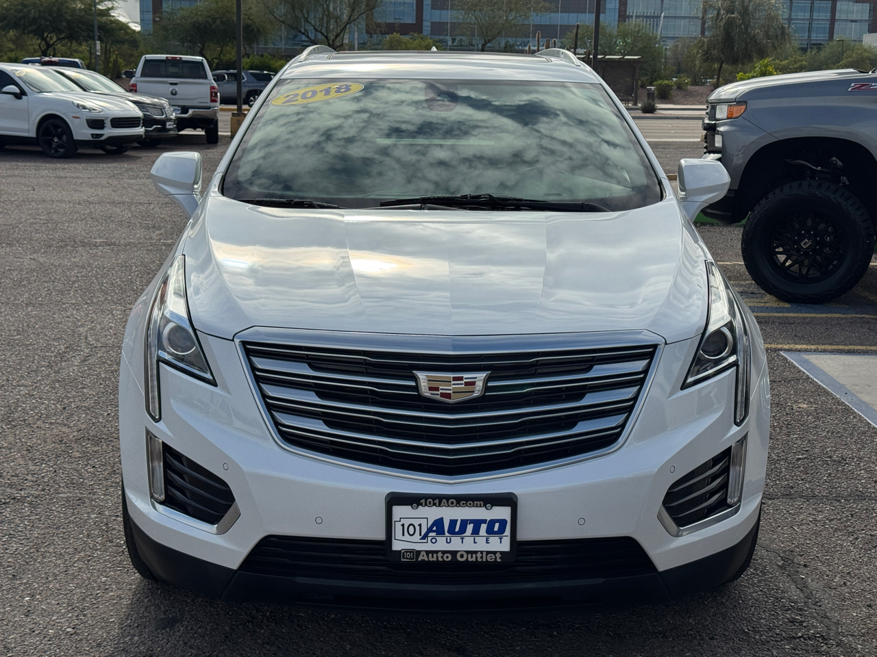 Cadillac XT5  2018