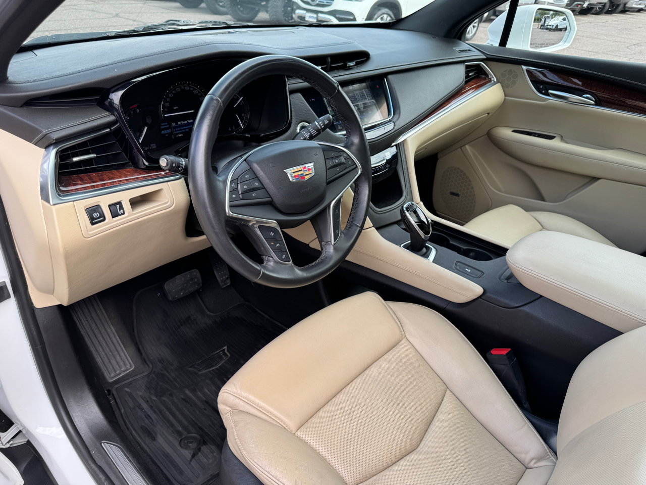 Cadillac XT5  2018