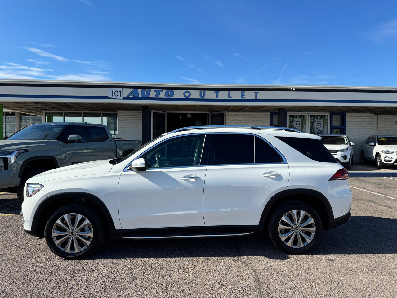 Mercedes-Benz GLE-Class  2020