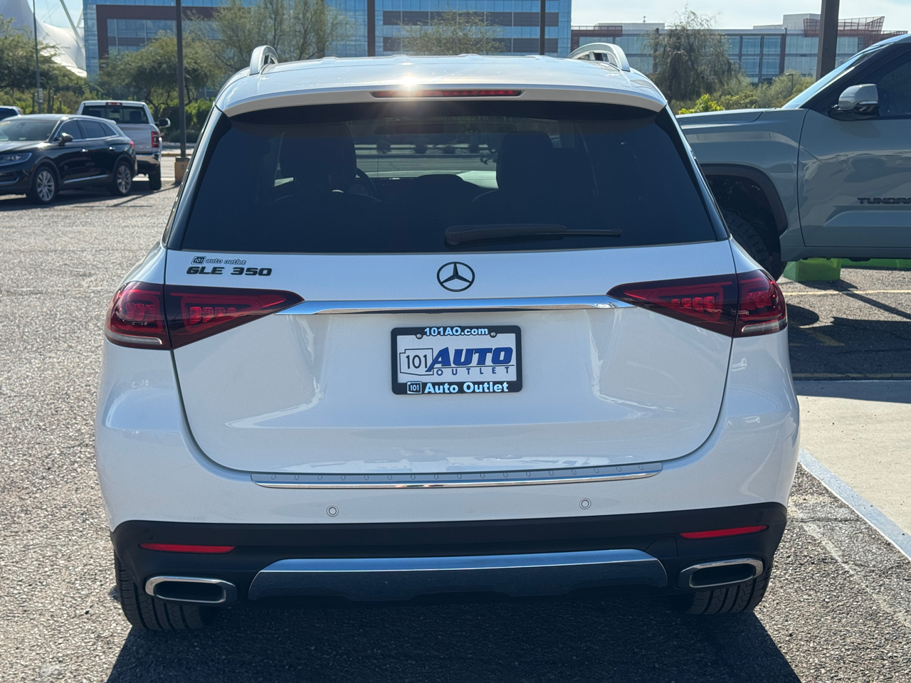 Mercedes-Benz GLE-Class  2020