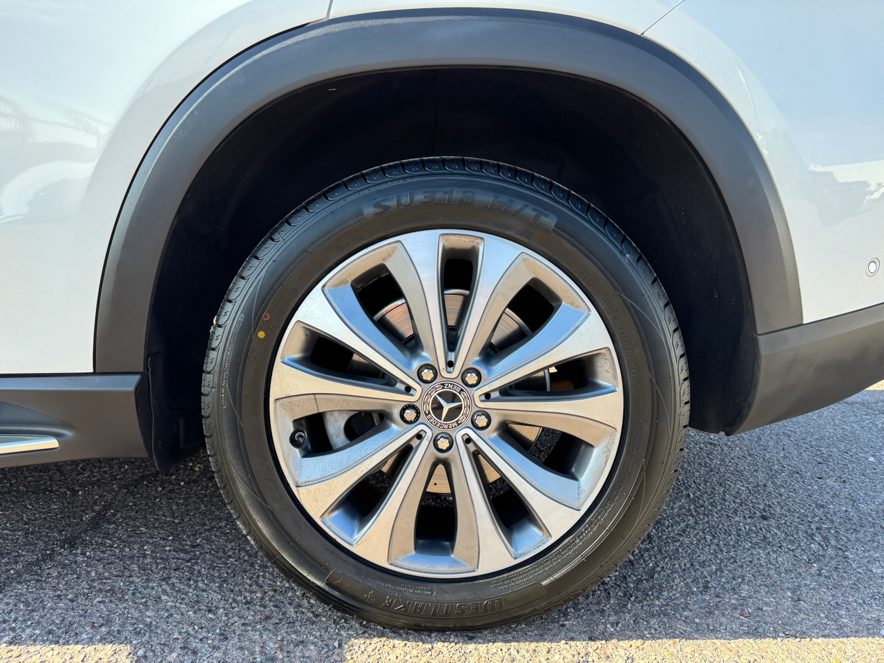 Mercedes-Benz GLE-Class  2020