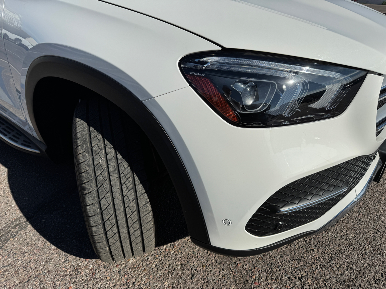 Mercedes-Benz GLE-Class  2020