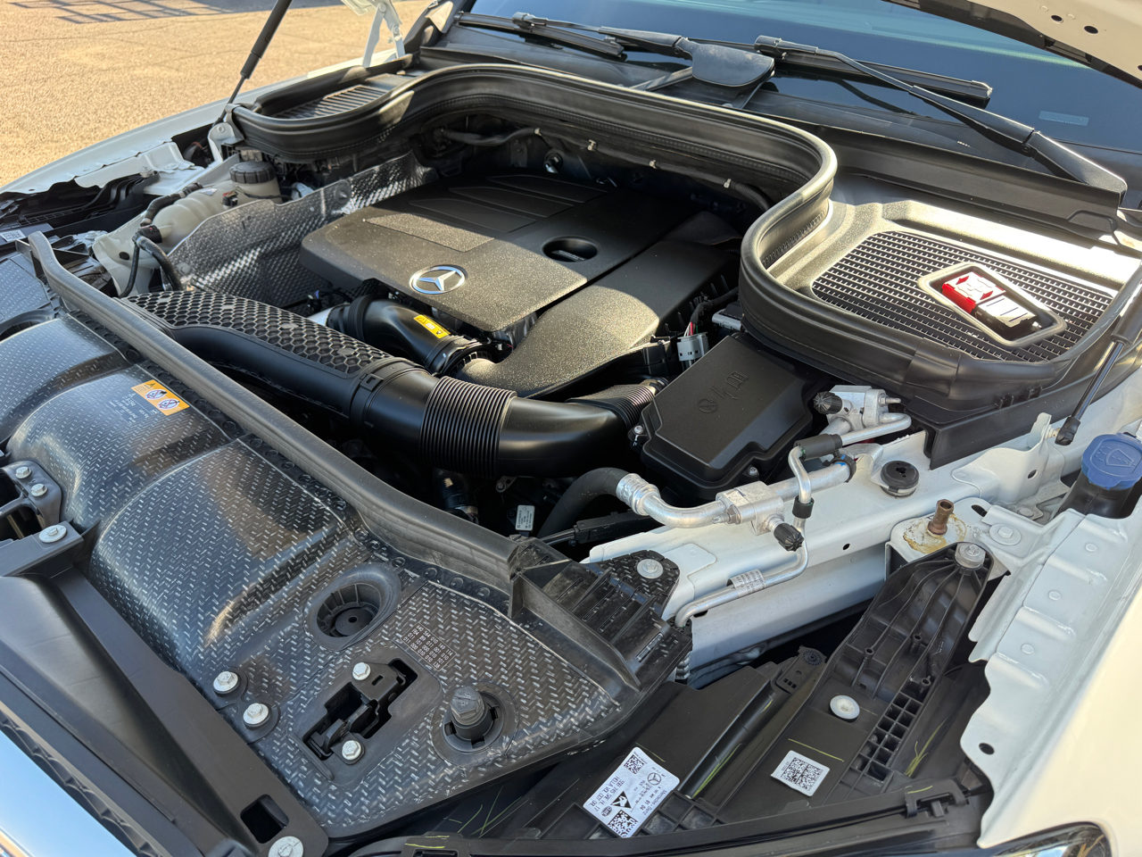 Mercedes-Benz GLE-Class  2020