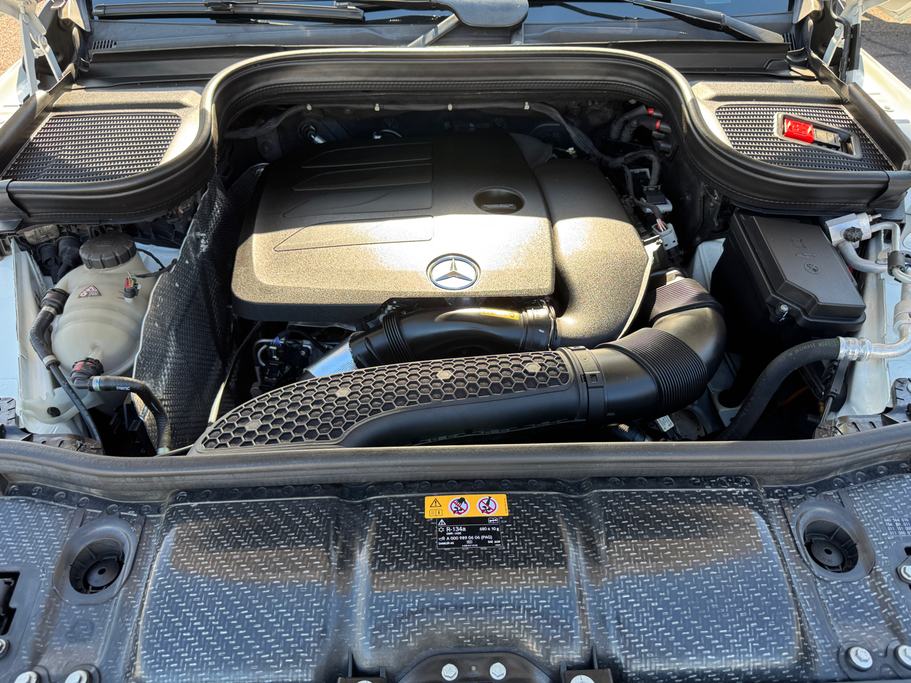 Mercedes-Benz GLE-Class  2020