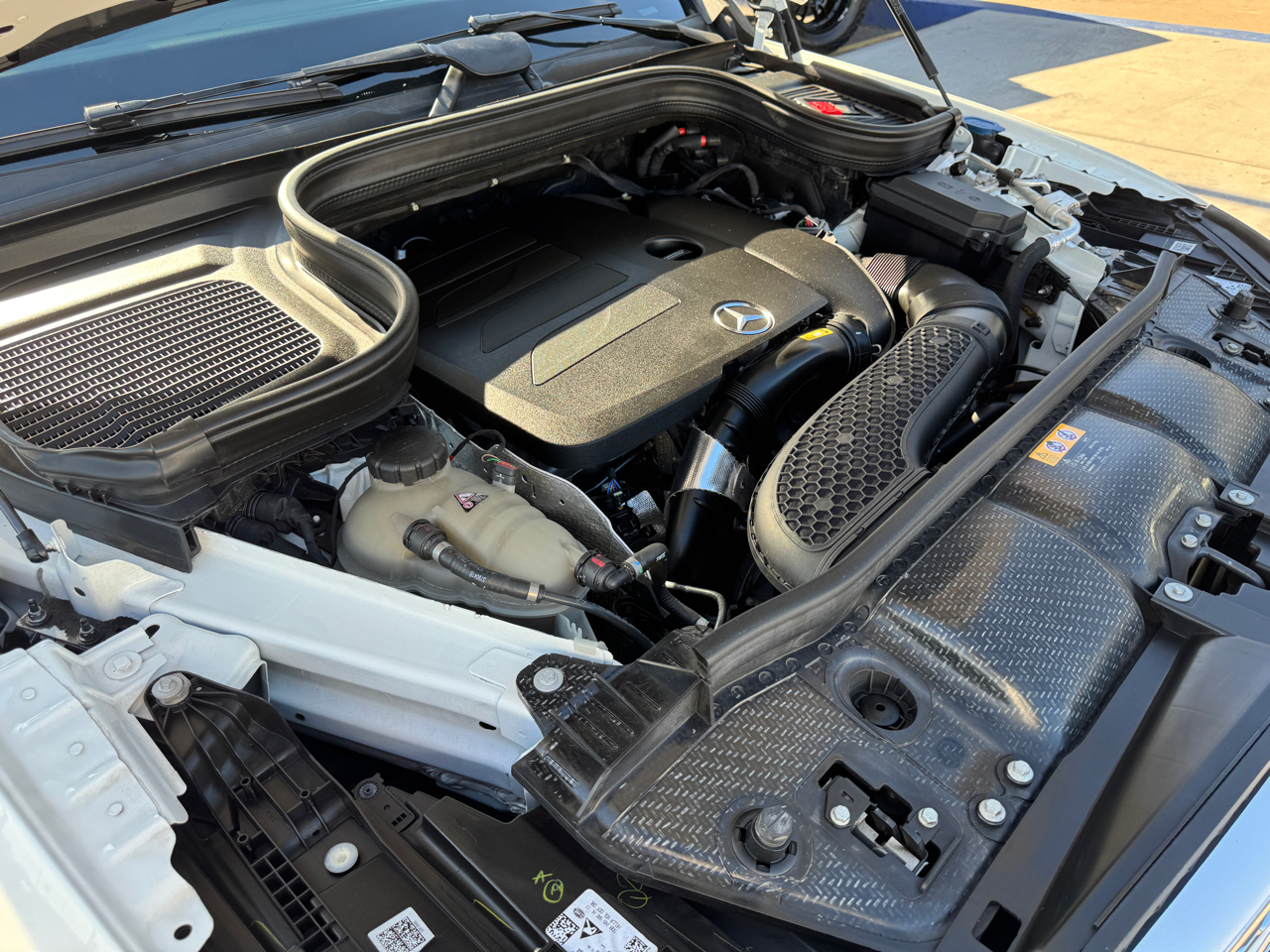 Mercedes-Benz GLE-Class  2020