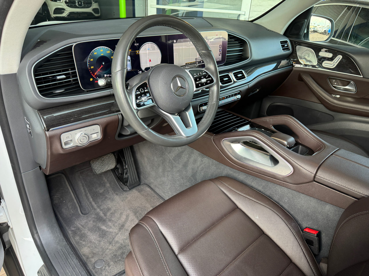 Mercedes-Benz GLE-Class  2020