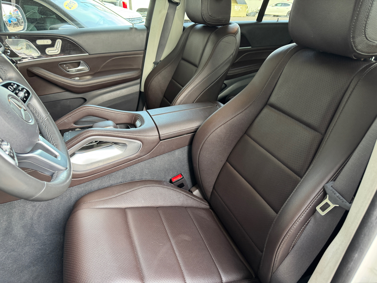 Mercedes-Benz GLE-Class  2020