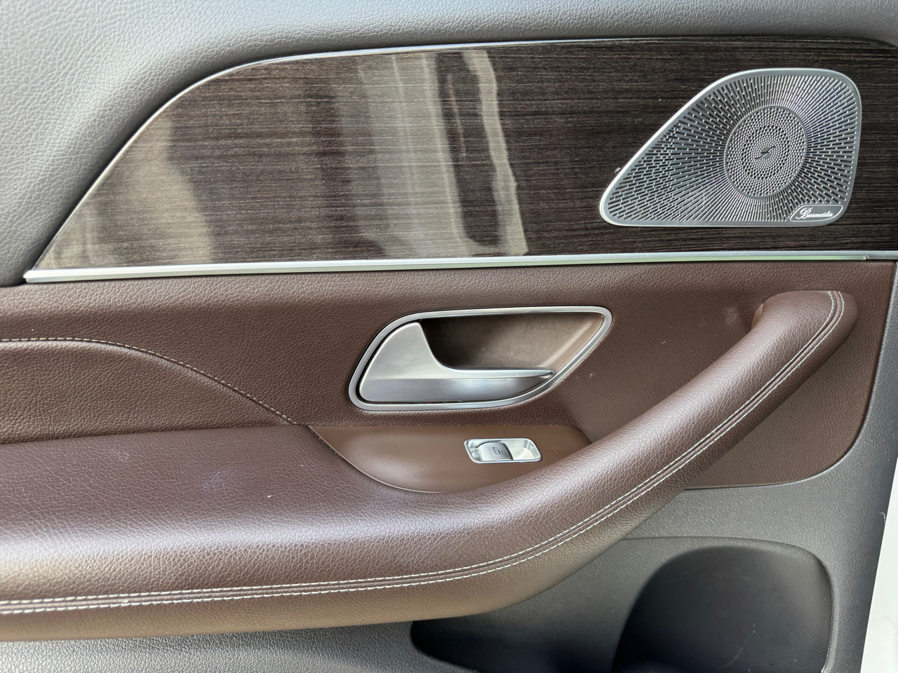 Mercedes-Benz GLE-Class  2020