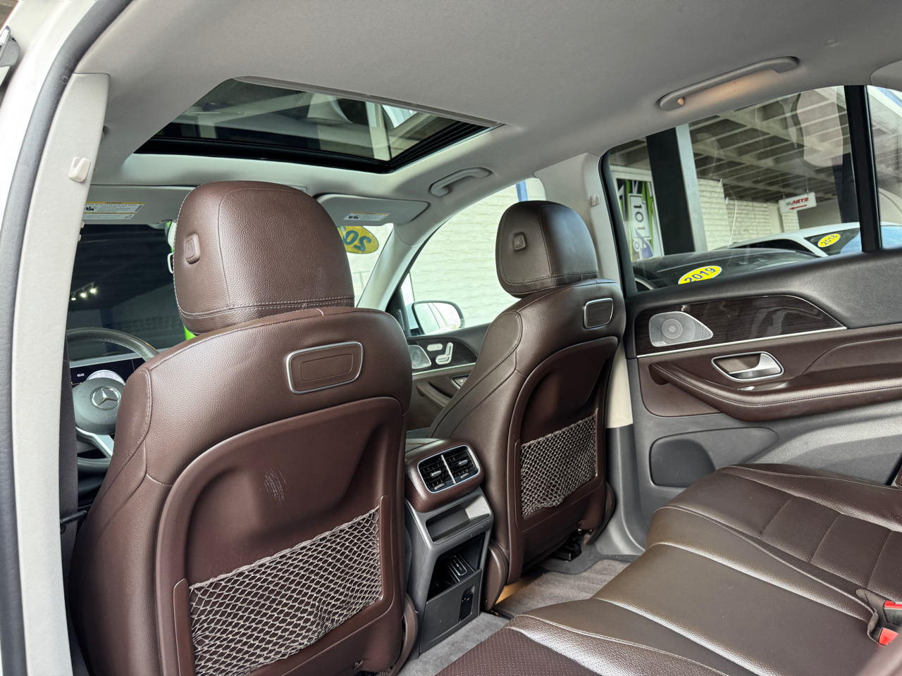 Mercedes-Benz GLE-Class  2020