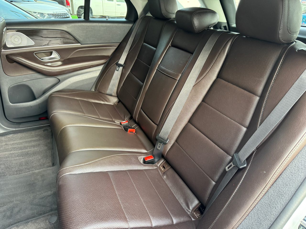 Mercedes-Benz GLE-Class  2020