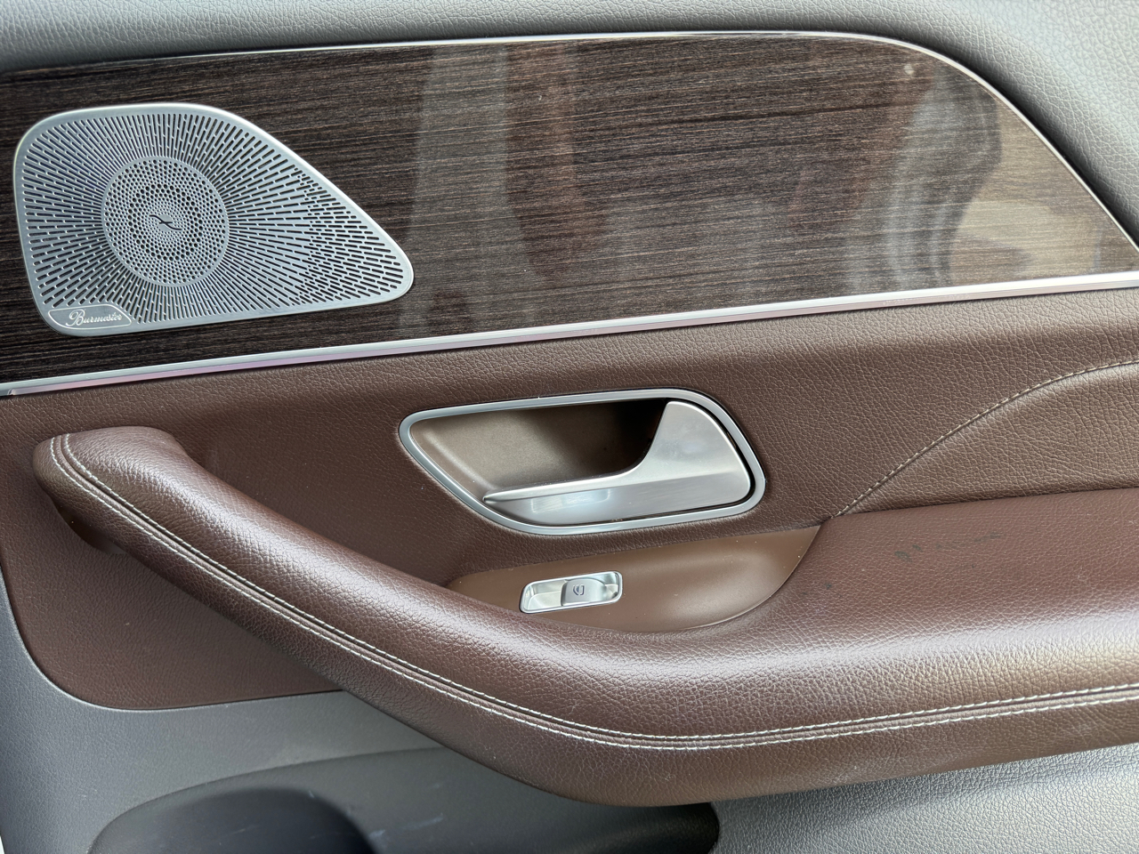 Mercedes-Benz GLE-Class  2020