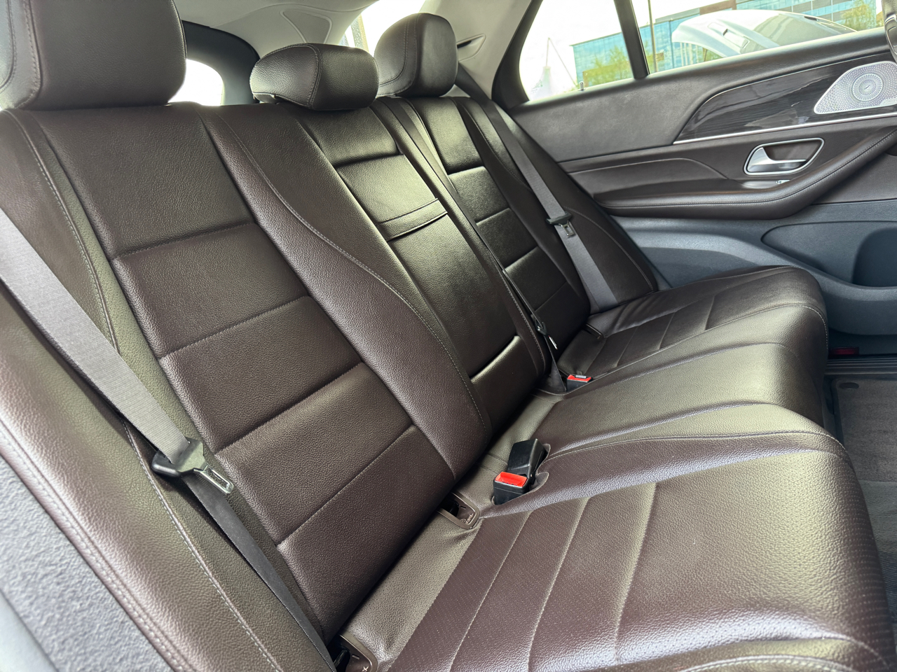 Mercedes-Benz GLE-Class  2020