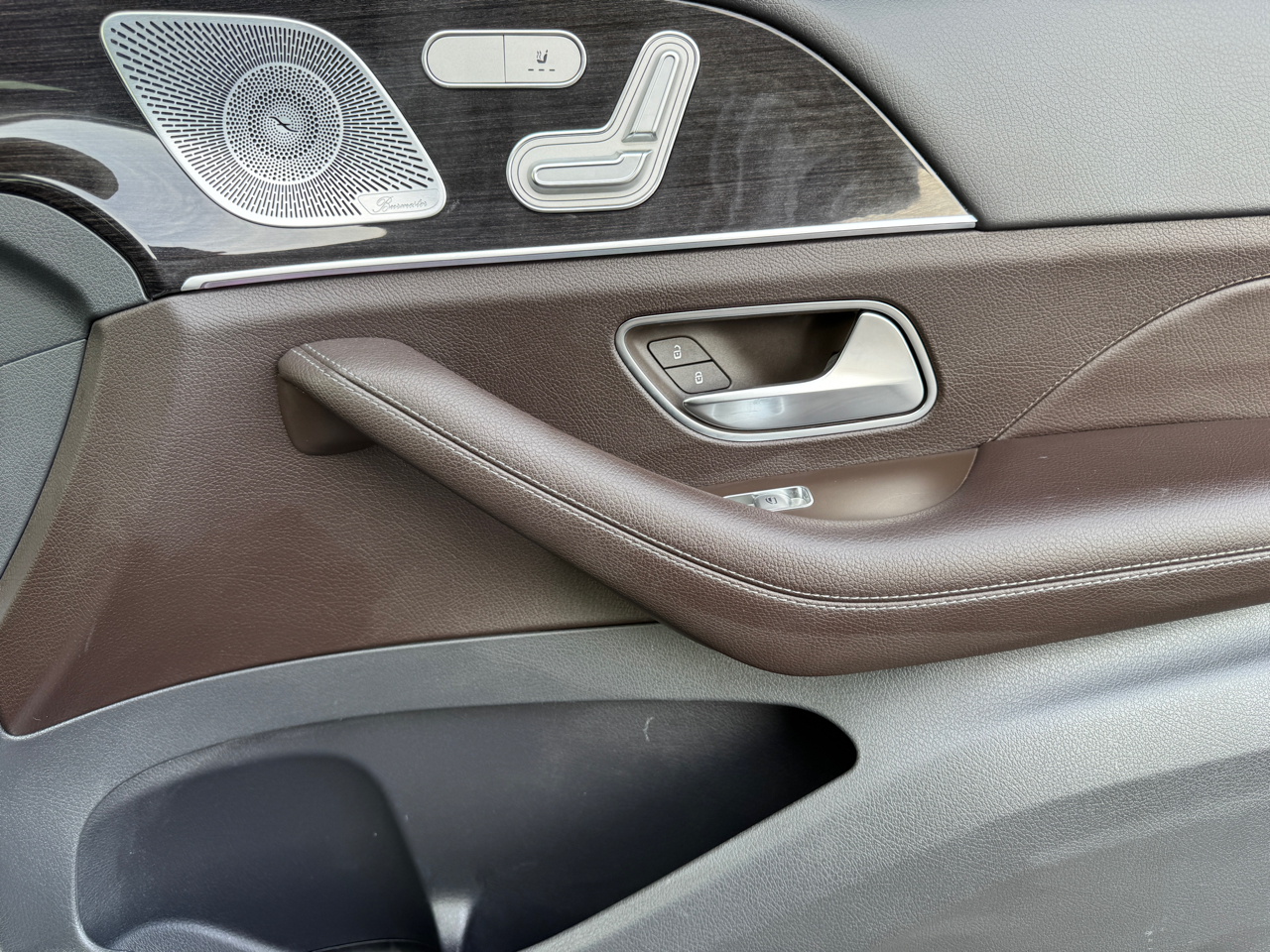 Mercedes-Benz GLE-Class  2020