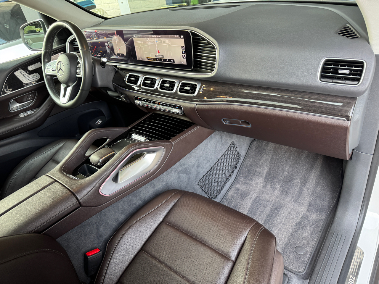 Mercedes-Benz GLE-Class  2020