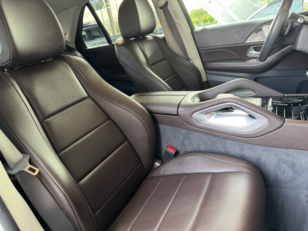 Mercedes-Benz GLE-Class  2020