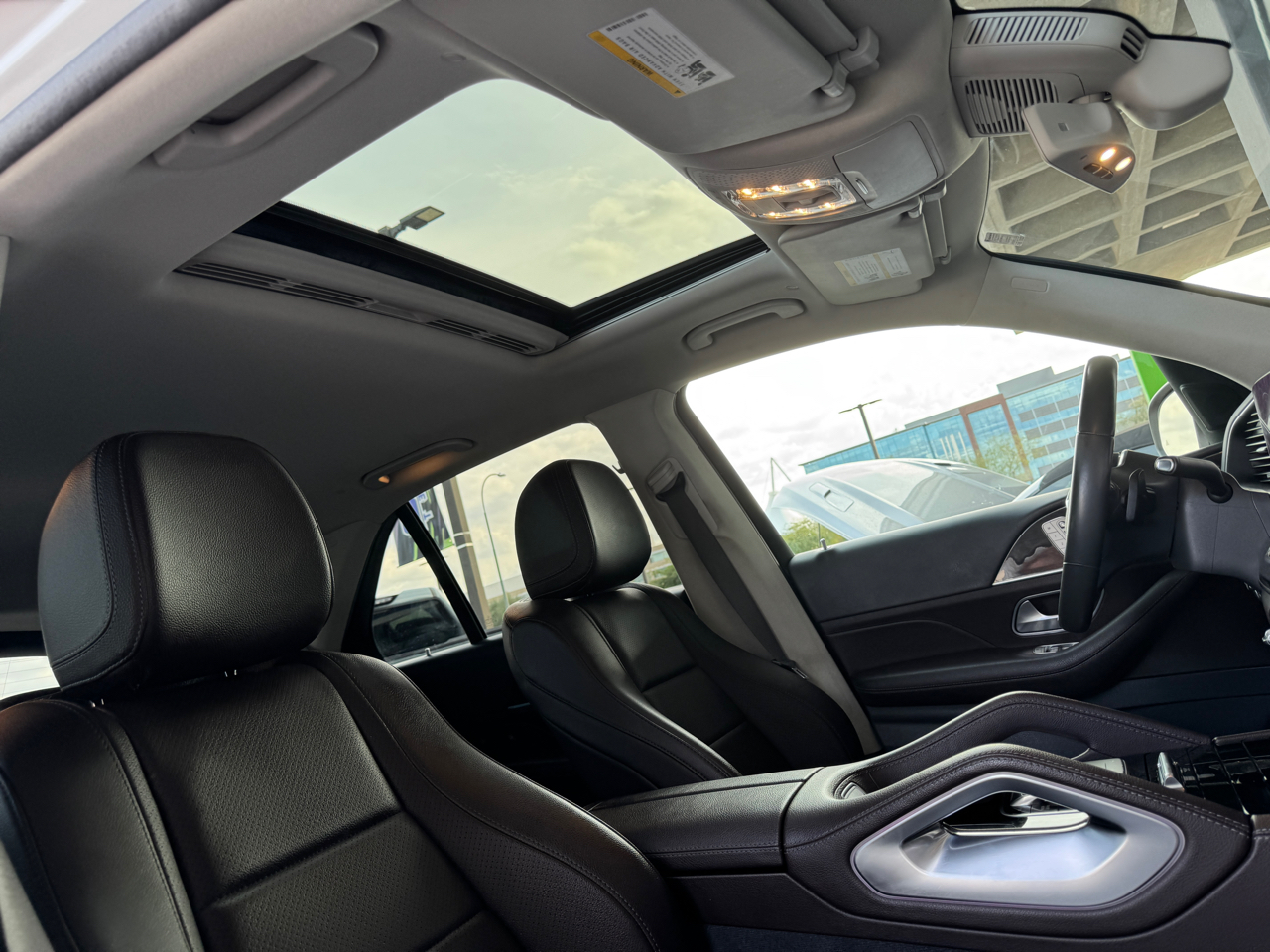 Mercedes-Benz GLE-Class  2020