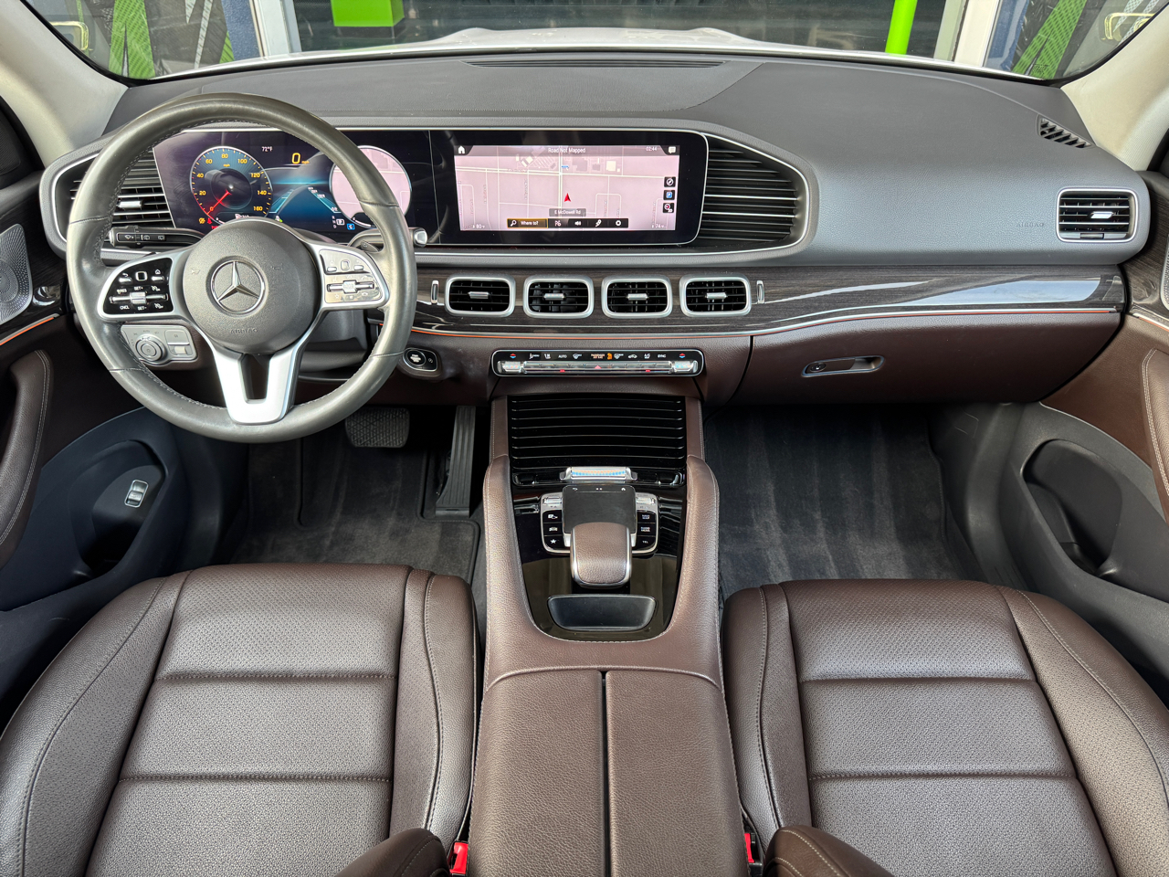 Mercedes-Benz GLE-Class  2020