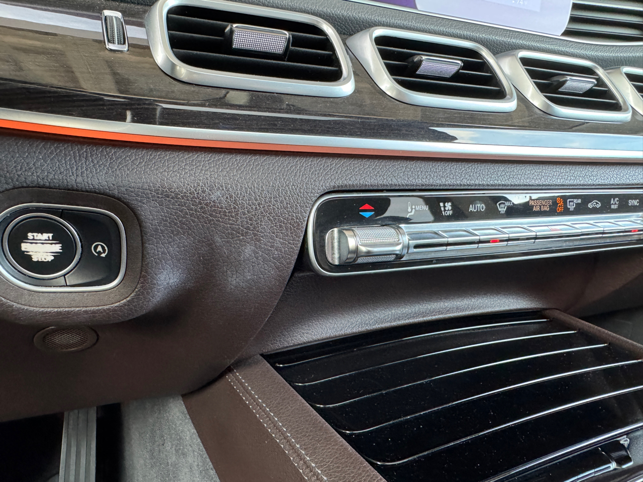 Mercedes-Benz GLE-Class  2020