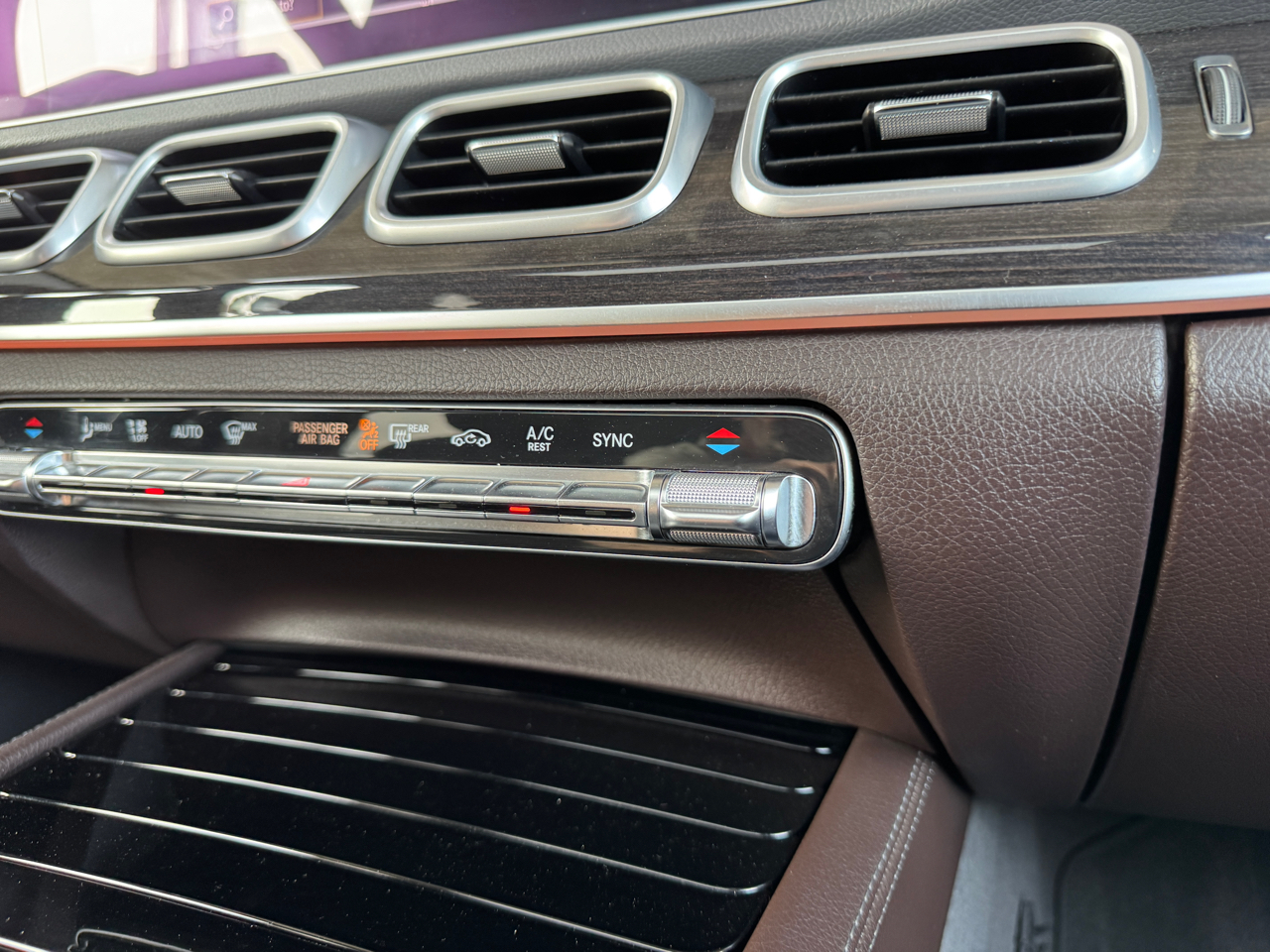 Mercedes-Benz GLE-Class  2020