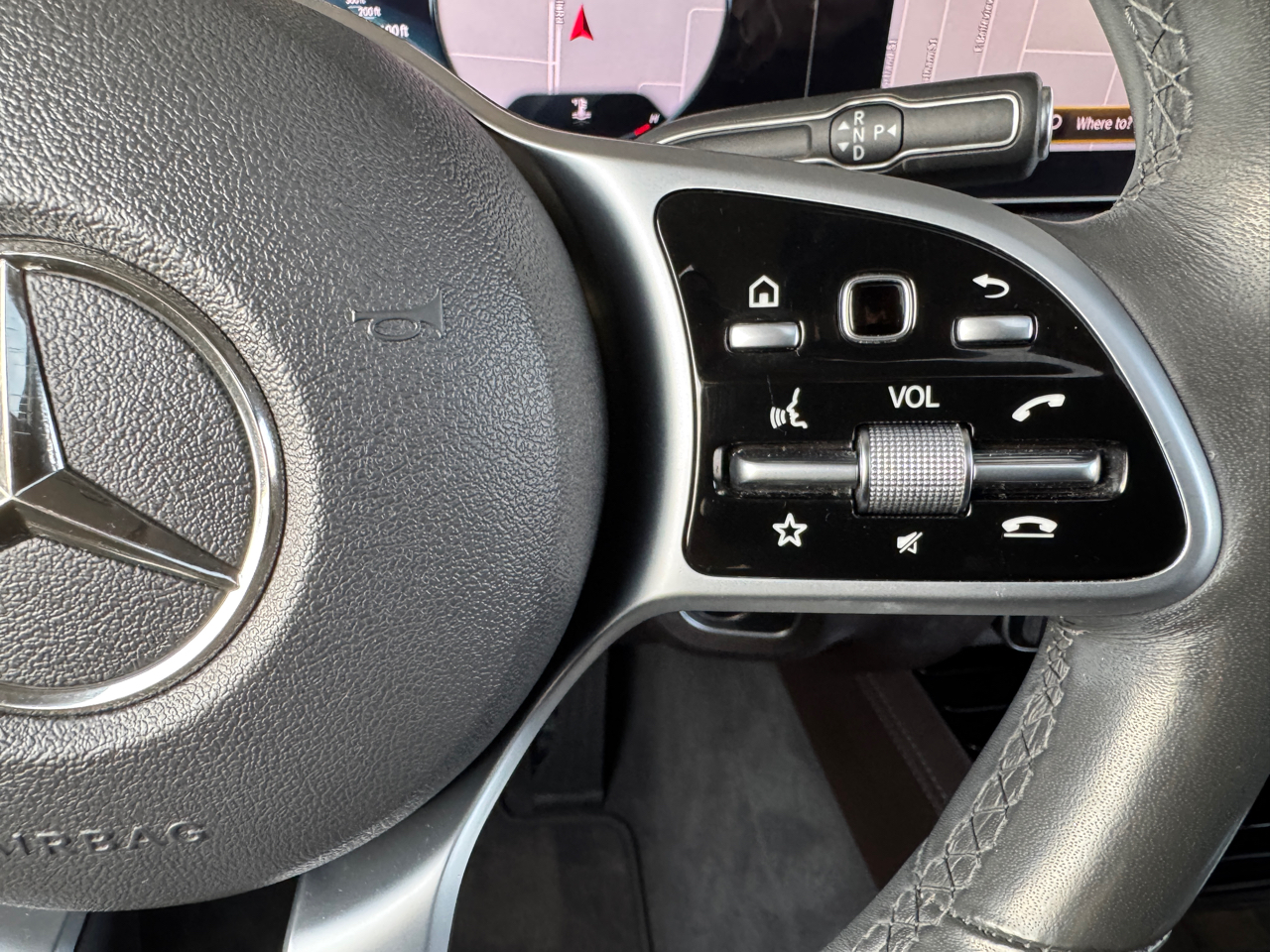 Mercedes-Benz GLE-Class  2020