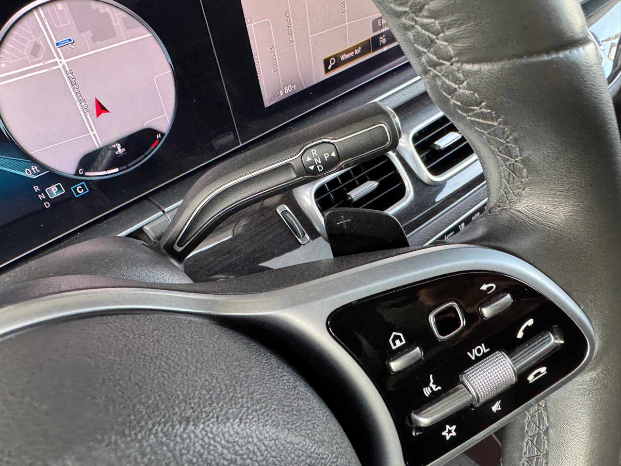 Mercedes-Benz GLE-Class  2020