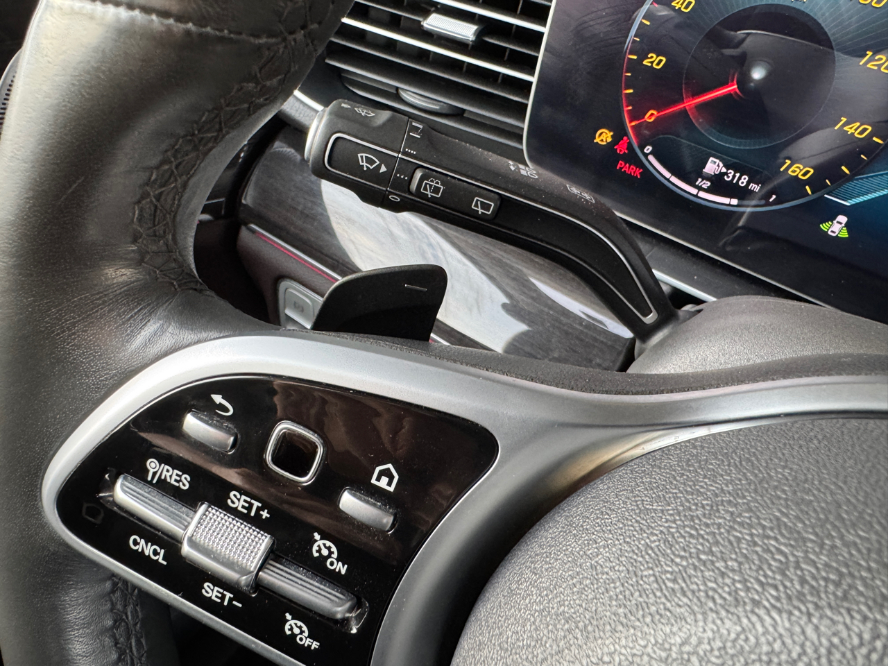 Mercedes-Benz GLE-Class  2020