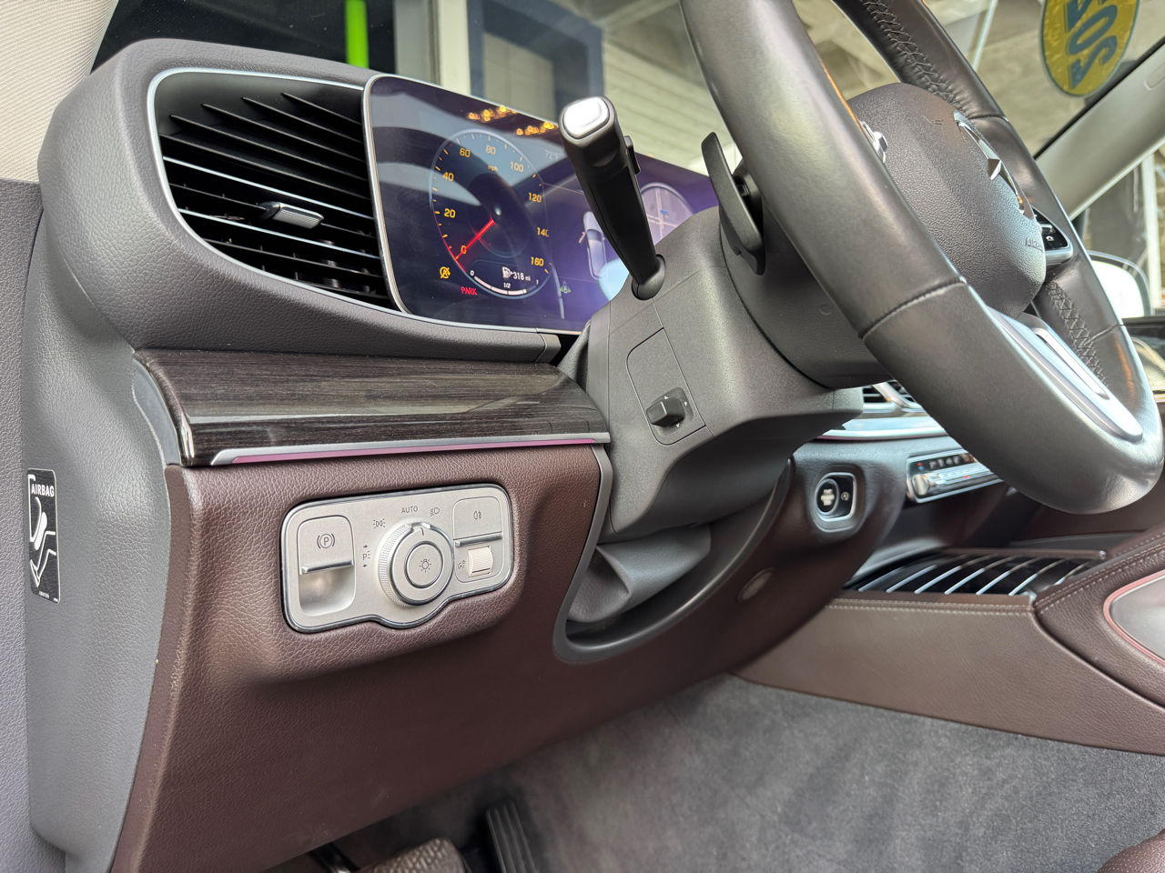 Mercedes-Benz GLE-Class  2020