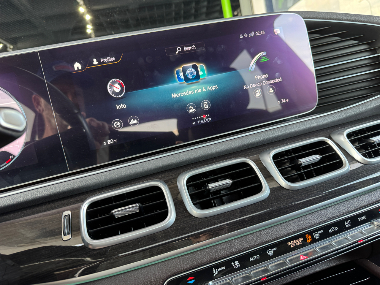 Mercedes-Benz GLE-Class  2020