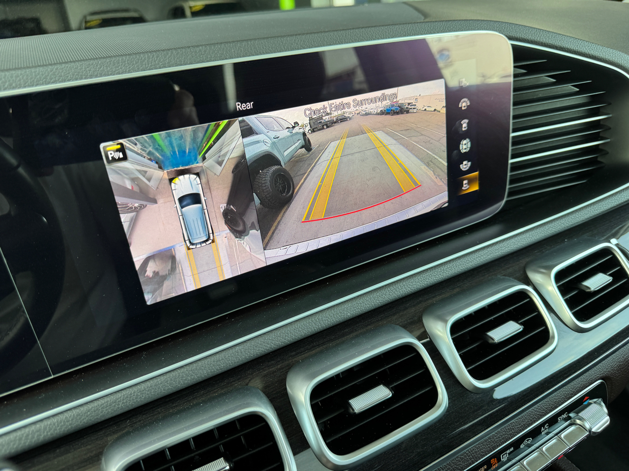 Mercedes-Benz GLE-Class  2020