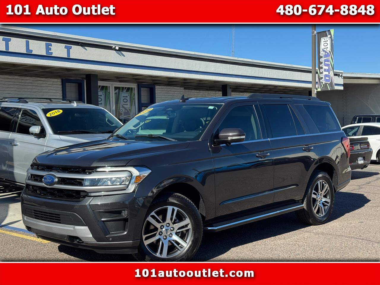 Ford Expedition XLT 2022