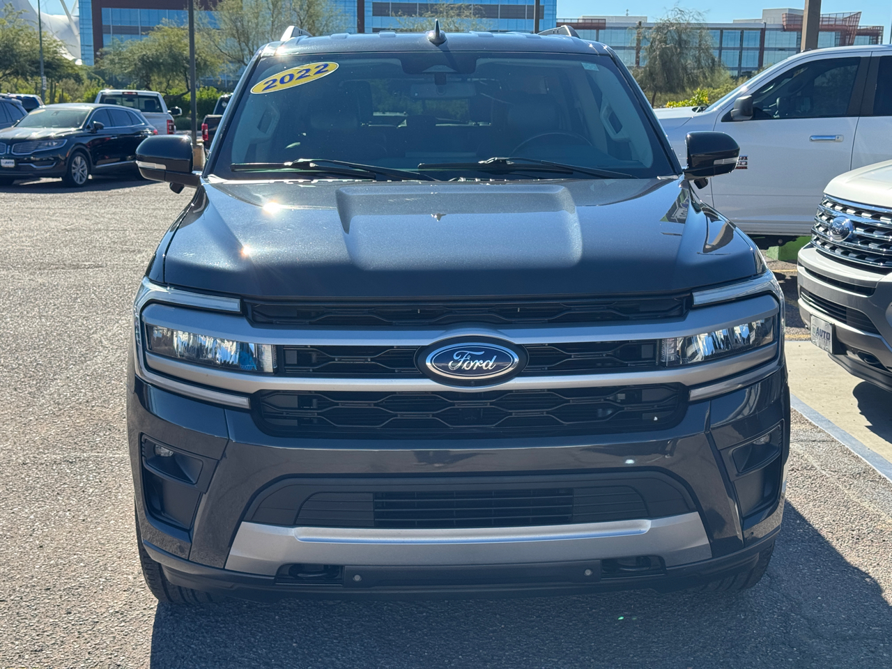 Ford Expedition XLT 2022