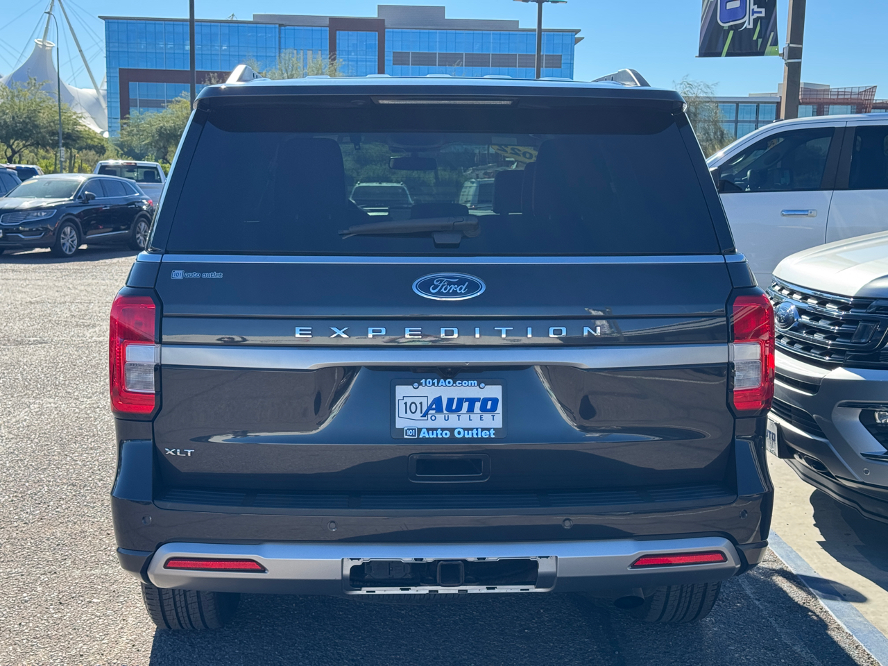 Ford Expedition XLT 2022