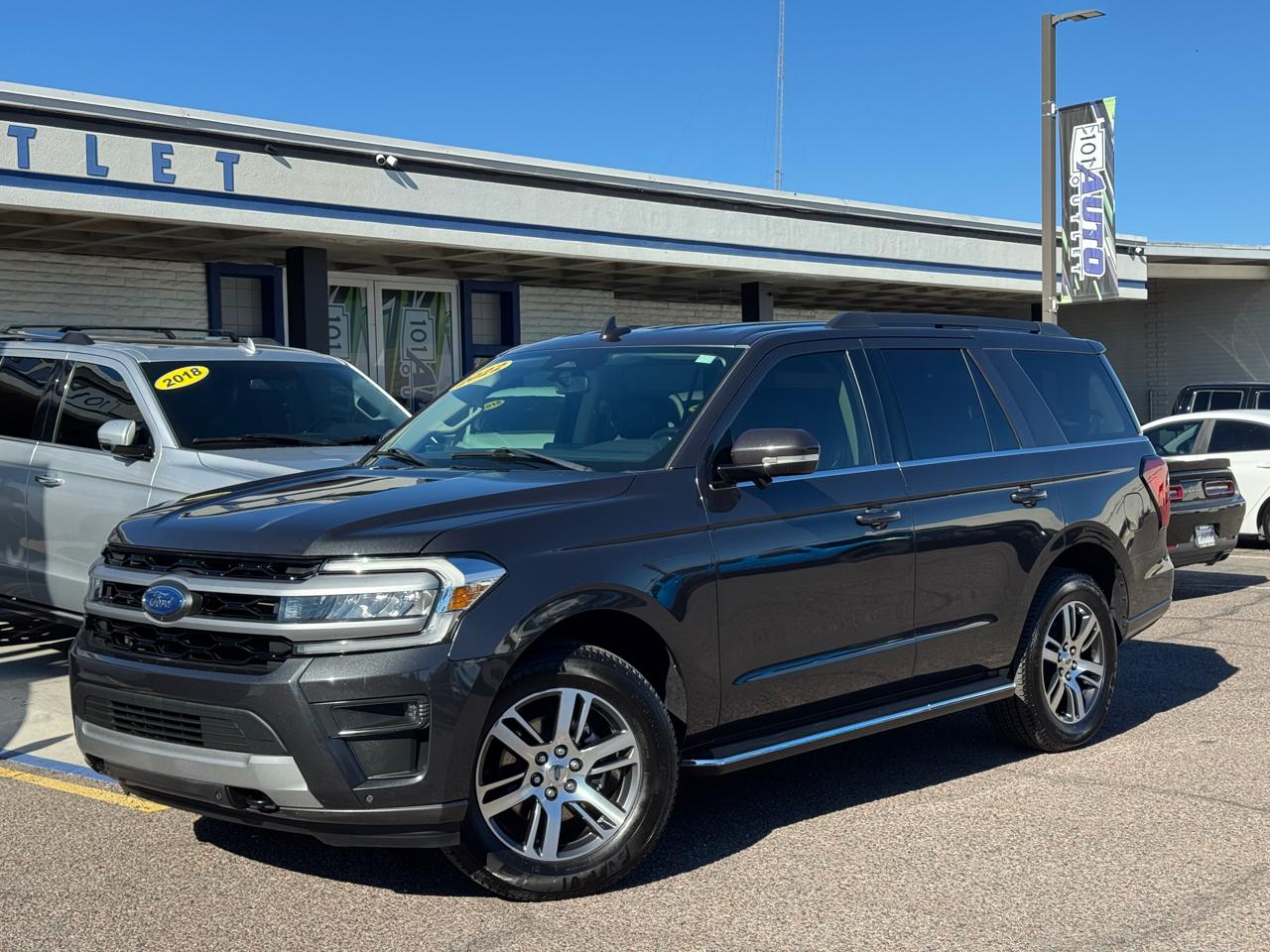 2022 Ford Expedition XLT