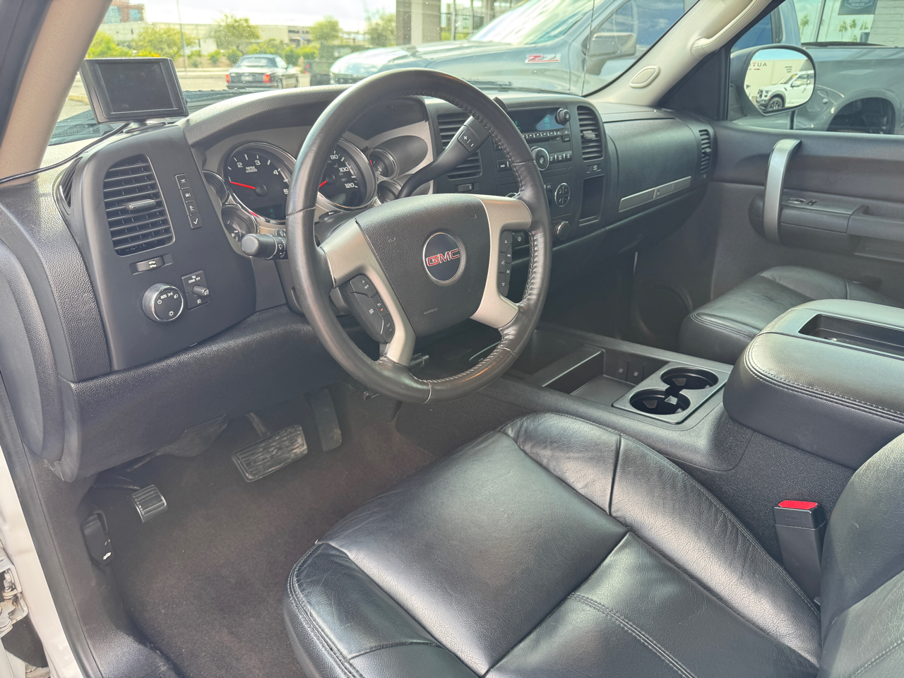 GMC Sierra 2500HD SLE Ext. Cab Long Box 2WD 2008