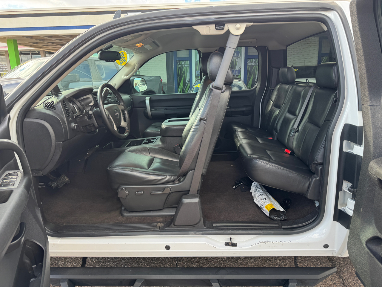 GMC Sierra 2500HD SLE Ext. Cab Long Box 2WD 2008