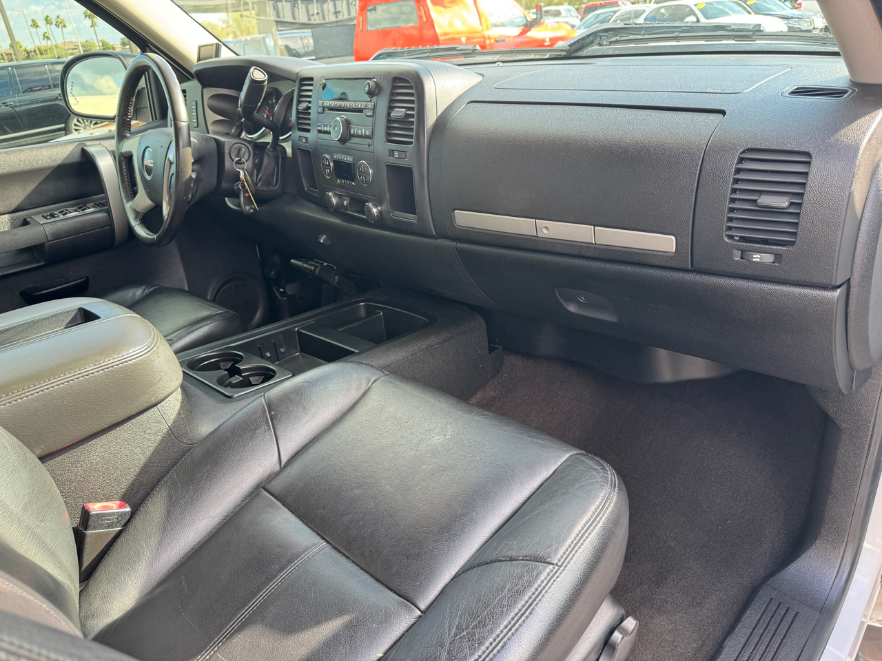 GMC Sierra 2500HD SLE Ext. Cab Long Box 2WD 2008