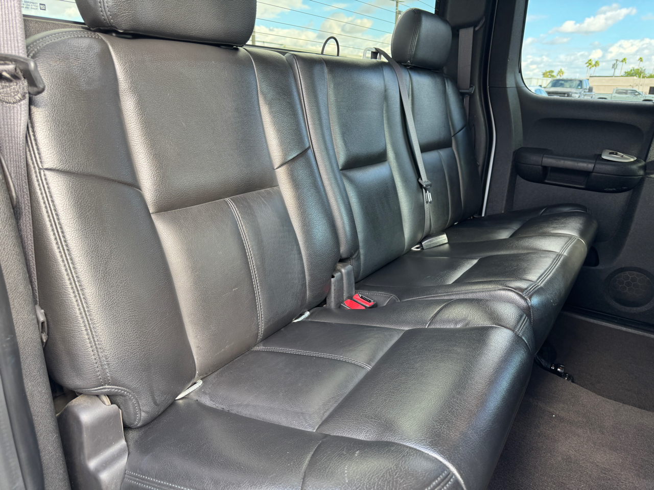 GMC Sierra 2500HD SLE Ext. Cab Long Box 2WD 2008