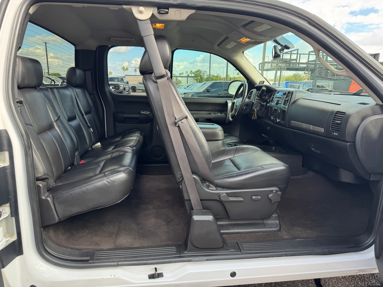 GMC Sierra 2500HD SLE Ext. Cab Long Box 2WD 2008