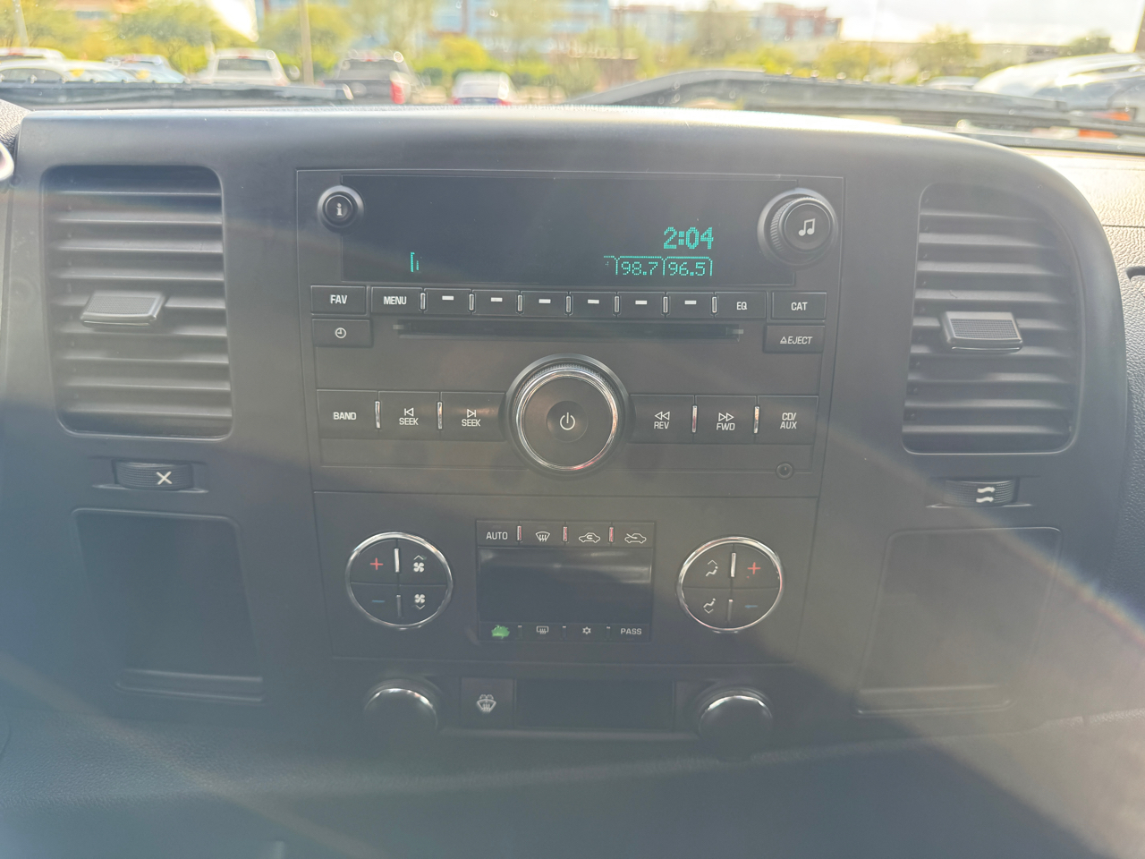 GMC Sierra 2500HD SLE Ext. Cab Long Box 2WD 2008